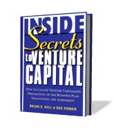 Inside Secrets To Venture Capital